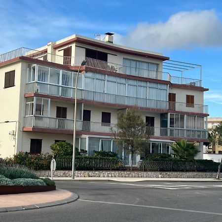 Beautiful Loft, Huge Sunny Terrace, View Over The Beach And Sea Росас Экстерьер фото