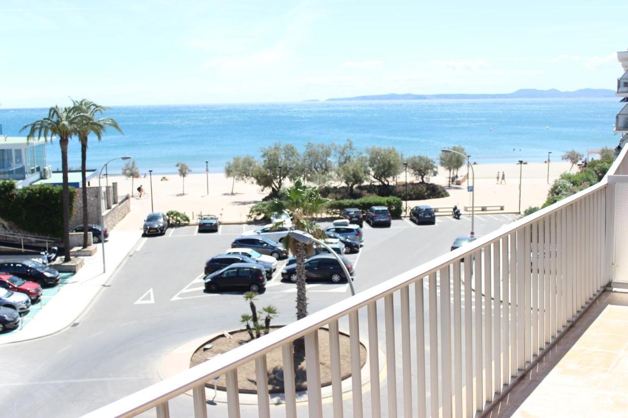 Beautiful Loft, Huge Sunny Terrace, View Over The Beach And Sea Росас Экстерьер фото